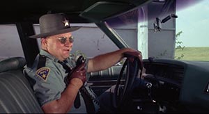 Clifton James in Live and Let Die (1973) 