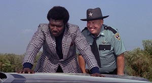 Clifton James in Live and Let Die (1973) 