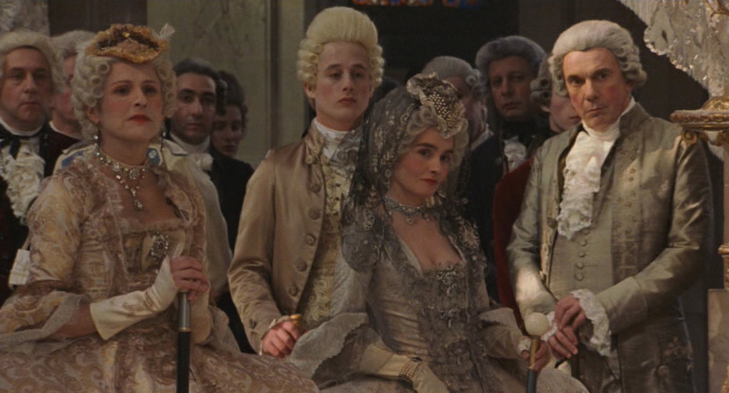 Molly Shannon, Shirley Henderson in Marie Antoinette