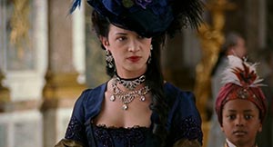 Asia Argento in Marie Antoinette (2006) 
