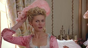 Marie Antoinette. visually stunning (2006)