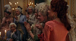 Rose Byrne in Marie Antoinette (2006) 