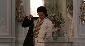 Jamie Dornan in Marie Antoinette (2006) 