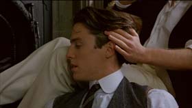 Hugh Grant in Maurice (1987) 