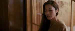 Michelle Yeoh in Memoirs of a Geisha (2005) 