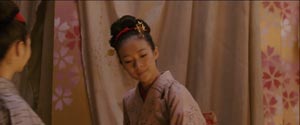 Ziyi Zhang in Memoirs of a Geisha (2005) 