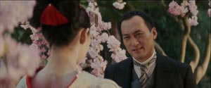 Ken Watanabe in Memoirs of a Geisha (2005) 