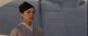 Ziyi Zhang in Memoirs of a Geisha (2005) 