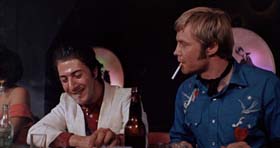 Midnight Cowboy. drama (1969)
