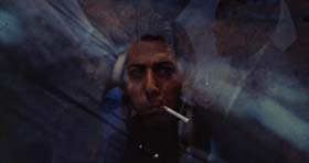psychedelic imagery in Midnight Cowboy