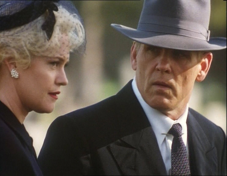 Melanie Griffith, Nick Nolte in Mulholland Falls