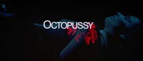 Octopussy. Production Design by Peter Lamont (1983)