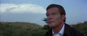 Roger Moore in Octopussy (1983) 