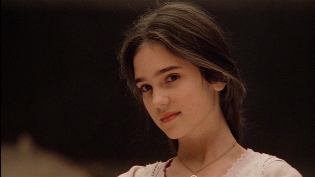 Jennifer Connelly in Once Upon a Time in America