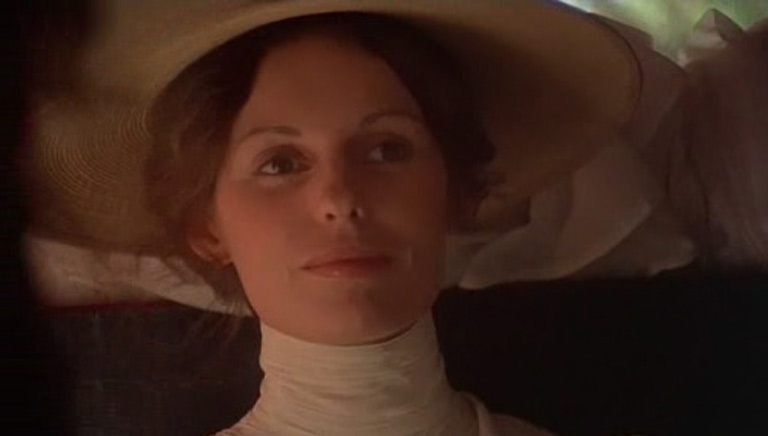 Helen Morse in Picnic at Hanging Rock