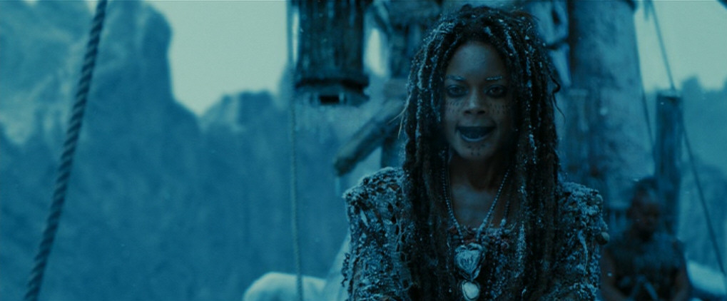 Pirates of the Caribbean: At World's End. 