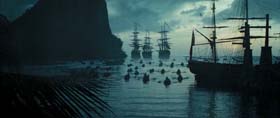 Pirates of the Caribbean: Dead Man's Chest. Gore Verbinski (2006)