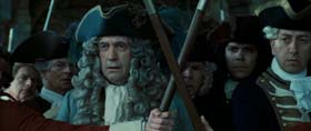 Jonathan Price in Pirates of the Caribbean: Dead Man's Chest (2006) 