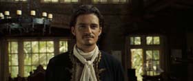 Orlando Bloom in Pirates of the Caribbean: Dead Man's Chest (2006) 