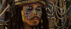Pirates of the Caribbean: Dead Man's Chest. Cinematography by Dariusz Wolski (2006)