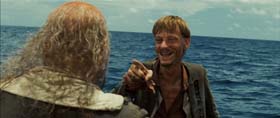 Mackenzie Crook in Pirates of the Caribbean: Dead Man's Chest (2006) 