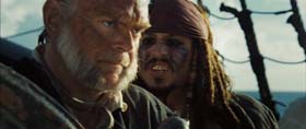 Kevin McNally in Pirates of the Caribbean: Dead Man's Chest (2006) 