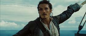 Orlando Bloom in Pirates of the Caribbean: Dead Man's Chest (2006) 