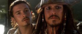 Pirates of the Caribbean: The Curse of the Black Pearl. Gore Verbinski (2003)
