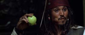 Pirates of the Caribbean: The Curse of the Black Pearl. action (2003)