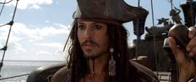 Pirates of the Caribbean: The Curse of the Black Pearl. Gore Verbinski (2003)