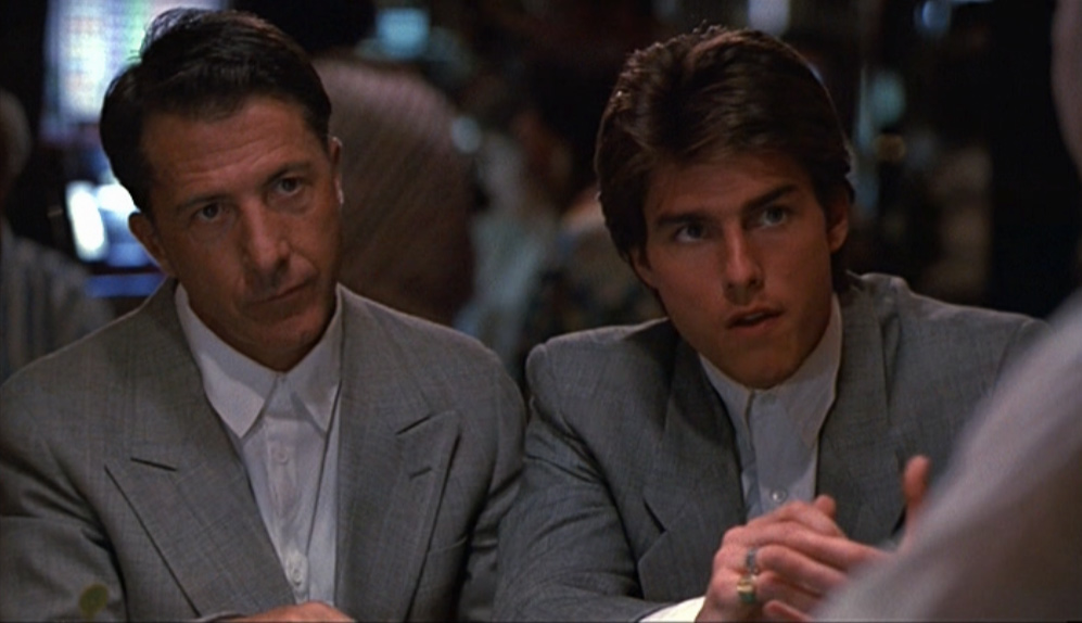 Rain Man, Tom Cruise, Dustin Hoffman, 1988' Photo, Art.com