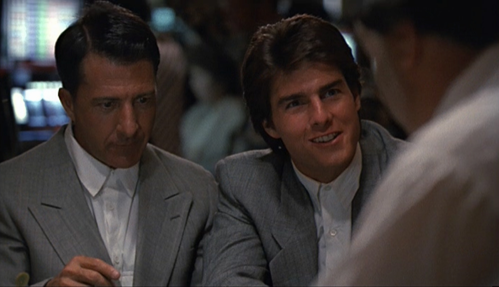 Rain Man, Tom Cruise, Dustin Hoffman, 1988' Photo, Art.com