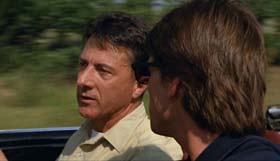 Dustin Hoffman in Rain Man (1988) 
