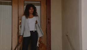Valeria Golino in Rain Man (1988) 