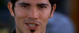 John Leguizamo in Romeo + Juliet (1996) 