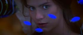 Romeo + Juliet. Cinematography by Donald McAlpine (1996)