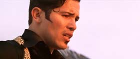 John Leguizamo in Romeo + Juliet (1996) 