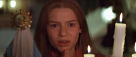 claire Danes in Romeo + Juliet (1996) 
