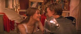 Romeo + Juliet. Baz Luhrmann (1996)