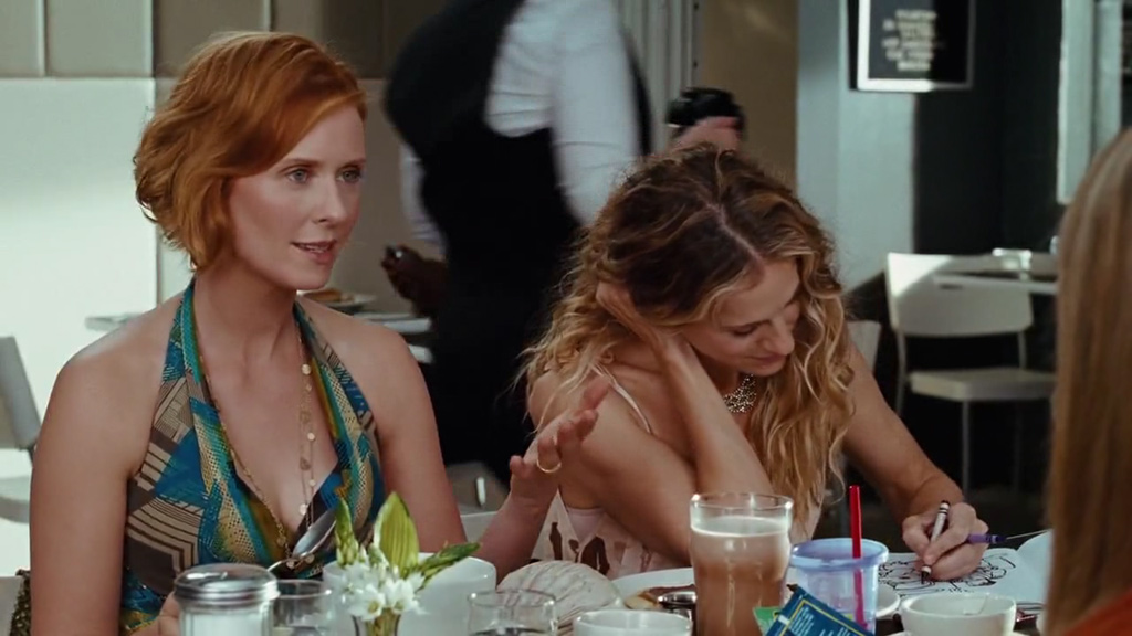 Every episode of sex and the city, ranked