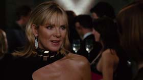 Kim Cattrall in Sex and the City (2008) 