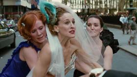 Sex and the City - movie 2008