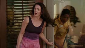 Kristin Davis in Sex and the City (2008) 