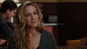 Sarah Jessica Parker in Sex and the City (2008) 