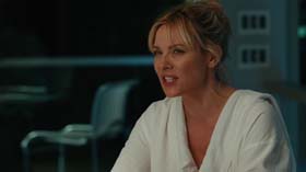 Kim Cattrall in Sex and the City (2008) 