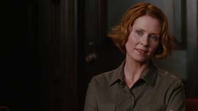 Cynthia Nixon in Sex and the City (2008) 
