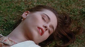 Tara Fitzgerald in Sirens (1993) 