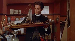 Hugh Grant in Sirens (1993) 