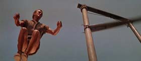 Spartacus. action (1960)