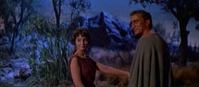 Kirk Douglas in Spartacus (1960) 
